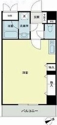 グリーンハイツ新道の物件間取画像